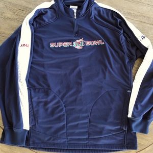 NE Patriots Super Bowl Sweatshirt